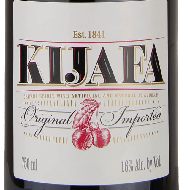 Kijafa Cherry / 750 ml