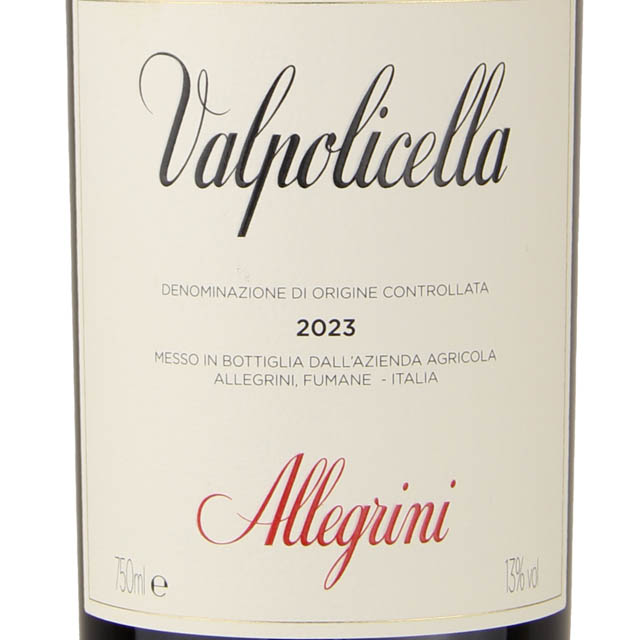 Allegrini Valpolicella / 750 ml