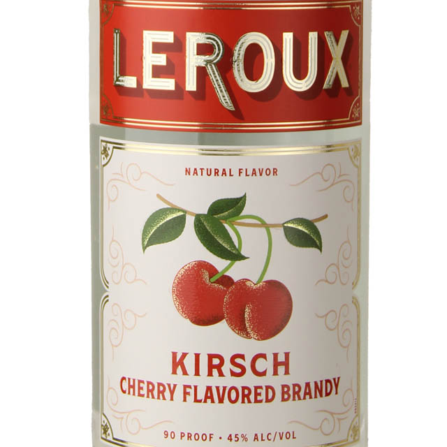 Leroux Kirschwasser / 750mL