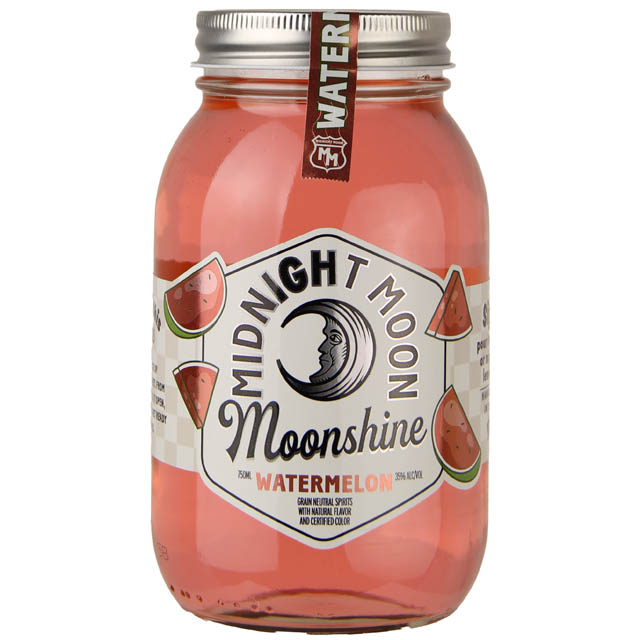 Midnight Moon Watermelon Moonshine / 750mL