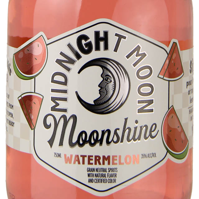 Midnight Moon Watermelon Moonshine / 750mL