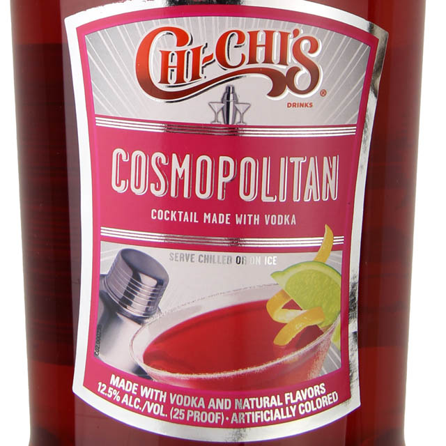 Chi Chi's Cosmopolitan / 1.75 Ltr