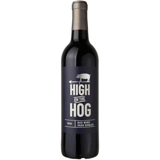 McPrice Myers High On The Hog Red / 750mL