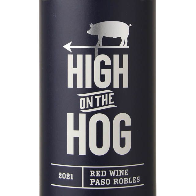 McPrice Myers High On The Hog Red / 750mL