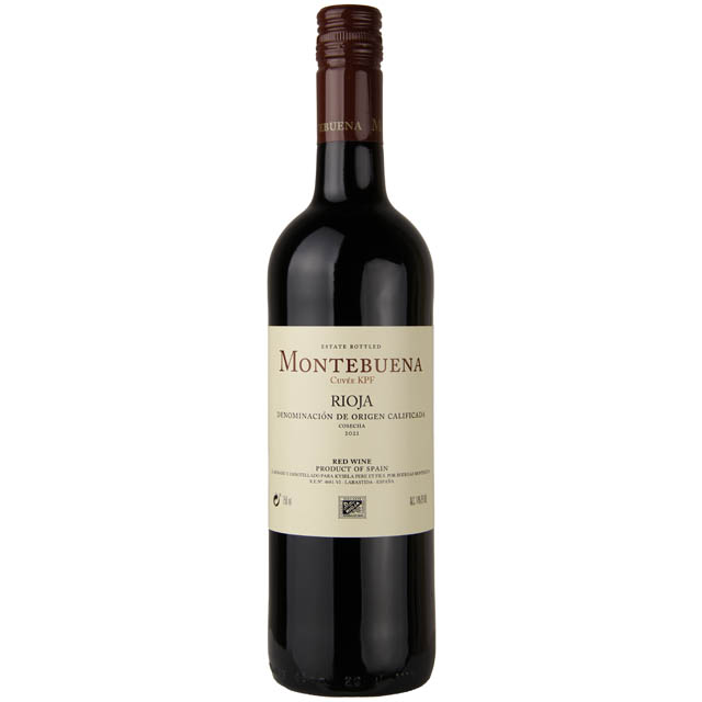 Montebuena Rioja Tempranillo / 750 ml
