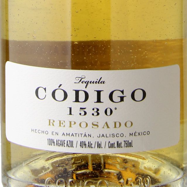 Codigo 1530 Reposado Tequila / 750mL