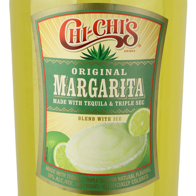 Chi Chi's Margarita Mix / 1.75 Ltr