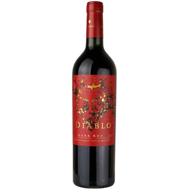 Diablo Dark Red / 750mL