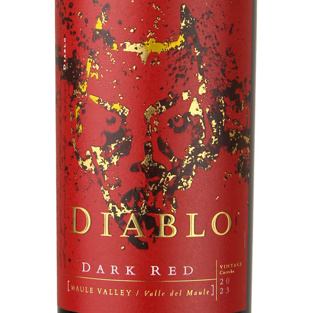 Diablo Dark Red / 750mL