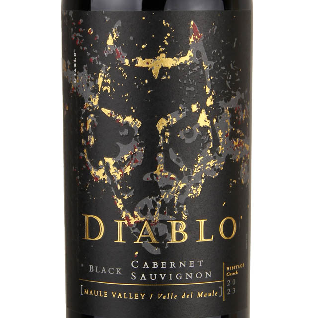 Diablo Black Cabernet Sauvignon / 750mL