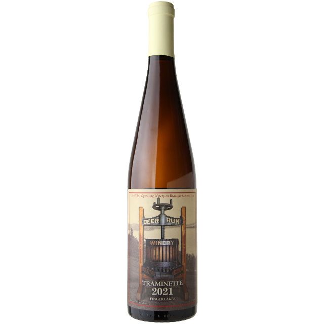 Deer Run Winery Traminette / 750 ml