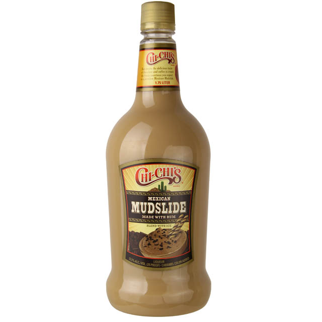 Chi Chi's Mexican Mudslide Mix / 1.75 Ltr