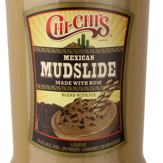 Chi Chi's Mexican Mudslide Mix / 1.75 Ltr