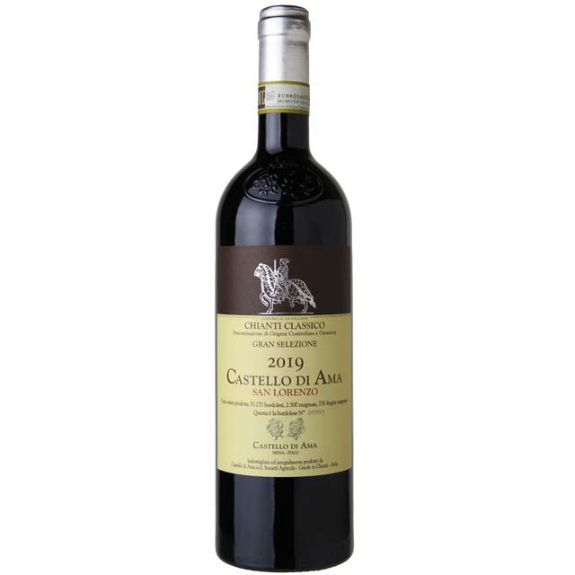 Castello Di Ama Gran Selezione San Lorenzo Chianti Classico / 750 ml
