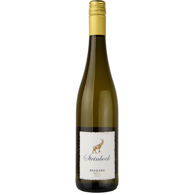 Dr. Fischer Steinbock Riesling / 750mL