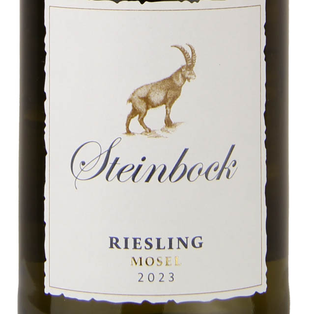 Dr. Fischer Steinbock Riesling / 750mL