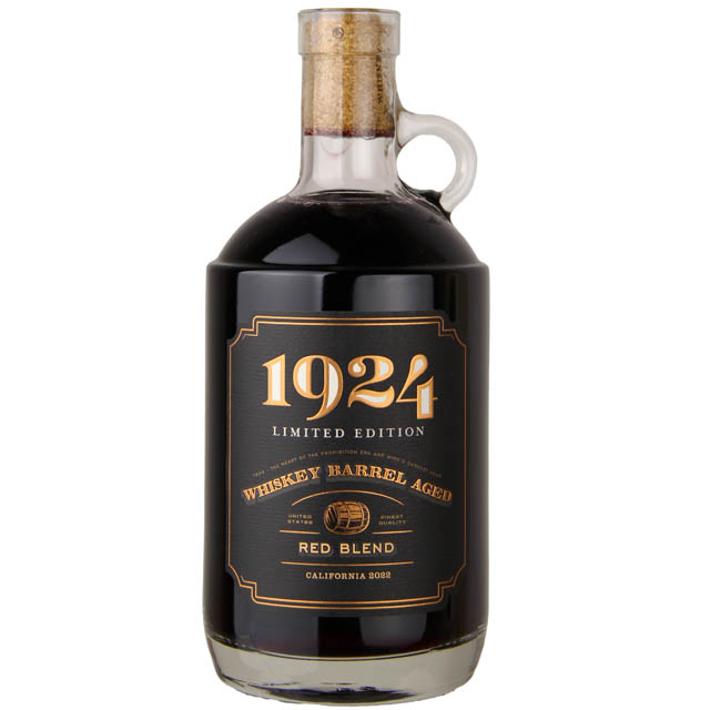 1924 Limited Edition Whiskey Barrel Aged Red / 750 ml