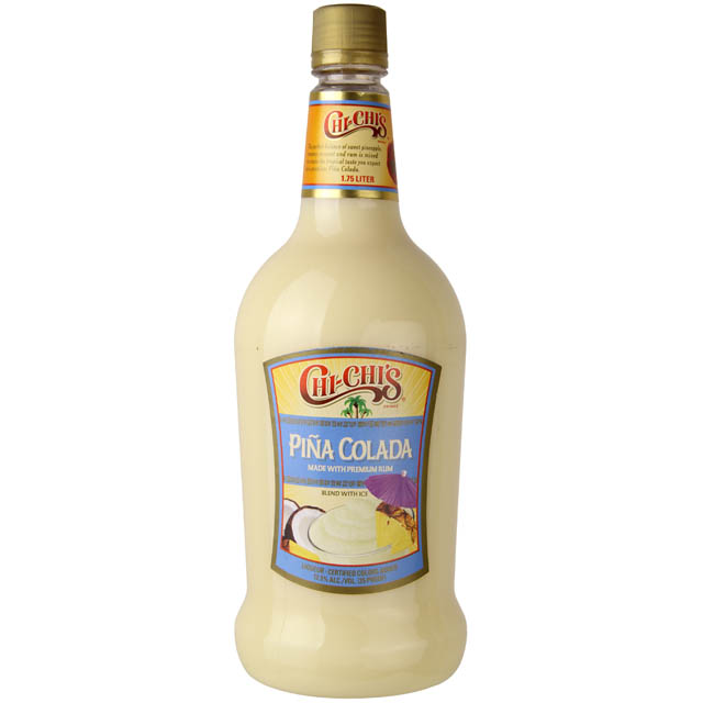 Chi Chi's Pina Colada Mix / 1.75 Ltr