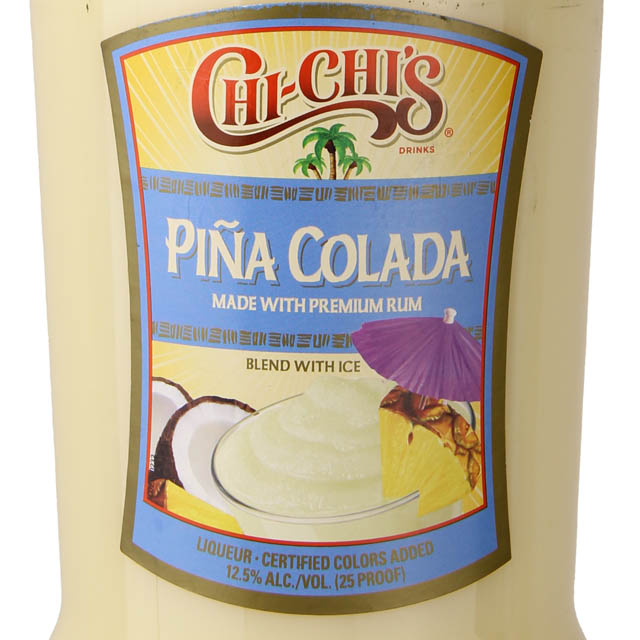 Chi Chi's Pina Colada Mix / 1.75 Ltr