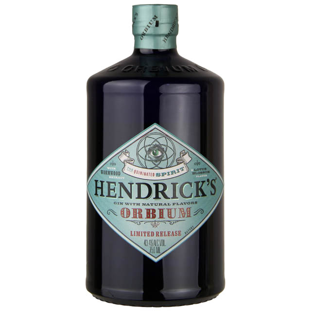 Hendrick's Orbium Gin / 750 ml