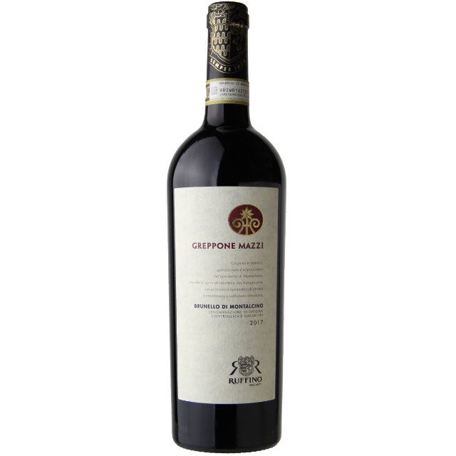 Ruffino Tenuta Greppone Mazzi Brunello Di Montalcino / 750 ml