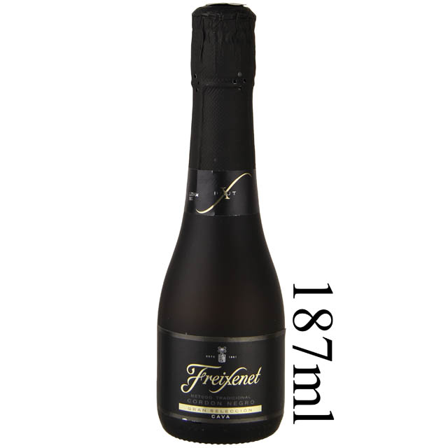 Freixenet Cordon Negro Brut / 187 ml