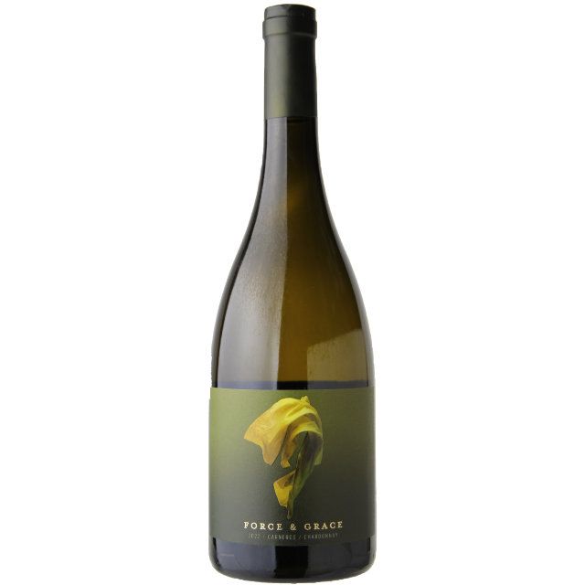 Force and Grace Chardonnay / 750mL
