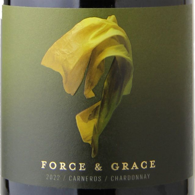 Force and Grace Chardonnay / 750mL