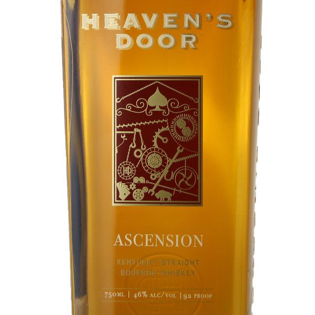 Heaven's Door Ascension Kentucky Straight Bourbon Whiskey / 750mL