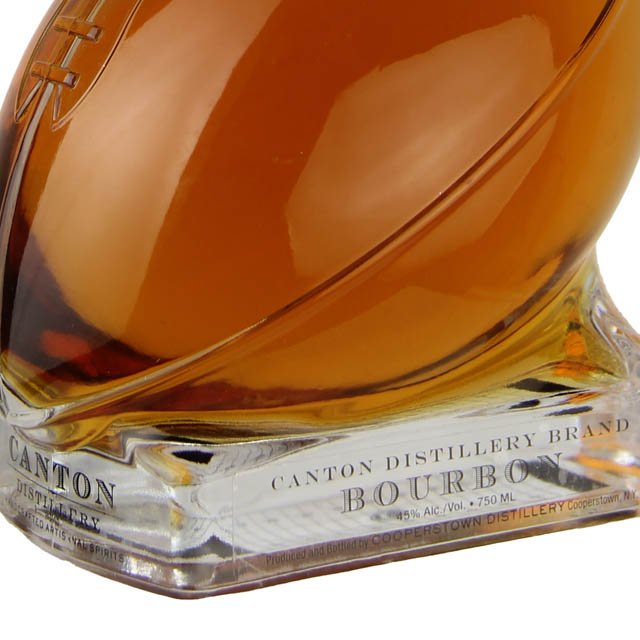 Cooperstown Distillery Canton Bourbon / 750mL