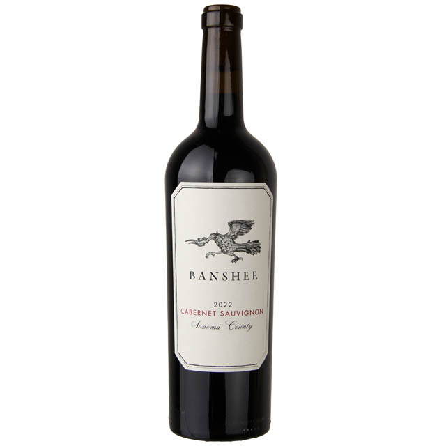 Banshee Cabernet Sauvignon / 750mL