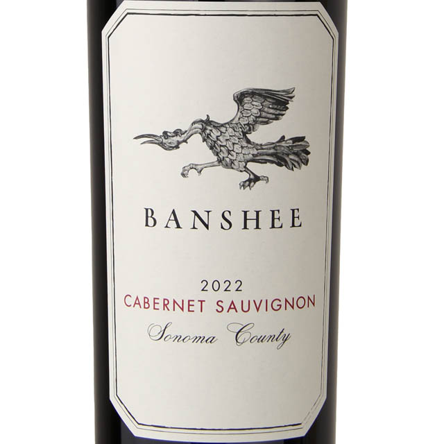 Banshee Cabernet Sauvignon / 750mL