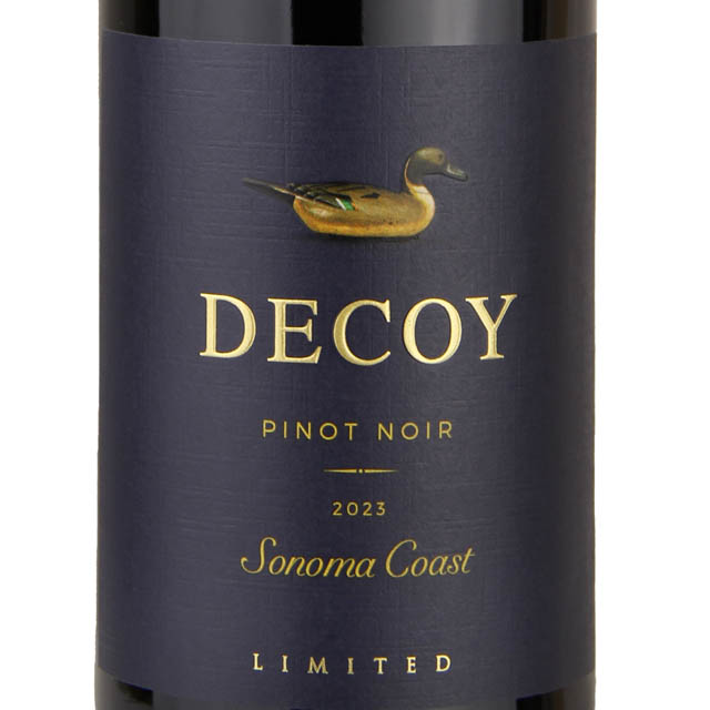 Decoy Limited Pinot Noir / 750 ml
