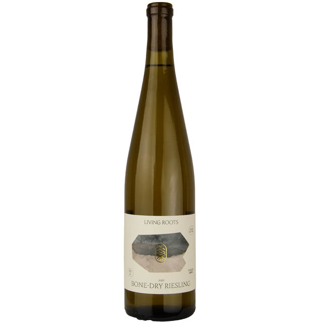 Living Roots Bone Dry Riesling / 750mL