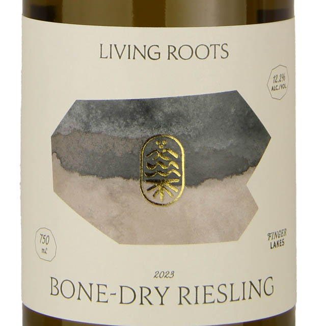 Living Roots Bone Dry Riesling / 750mL