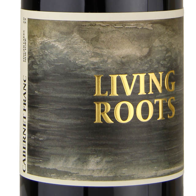 Living Roots Cabernet Franc / 750mL