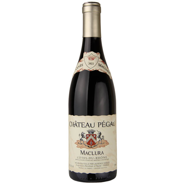 Chateau Pegau Maclura Cotes Du Rhone / 750mL