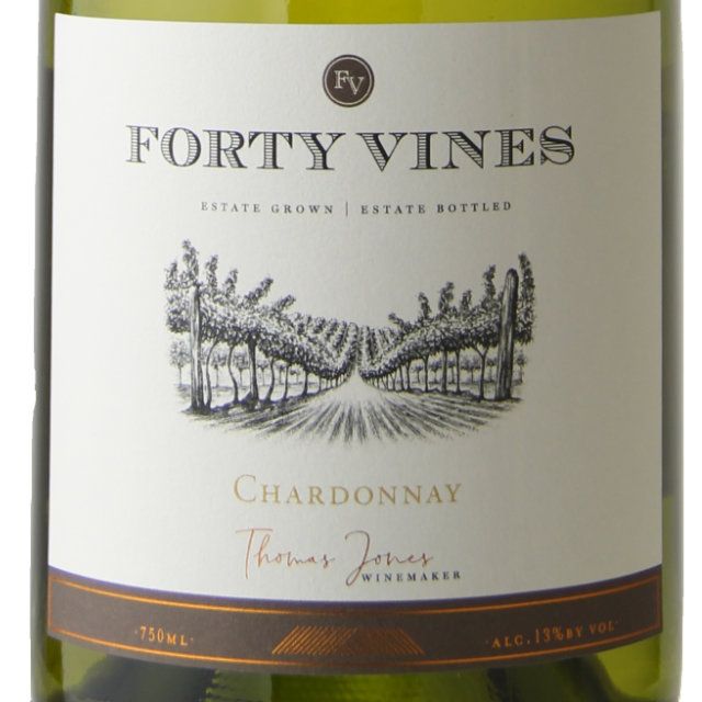 Forty Vines Chardonnay / 750mL