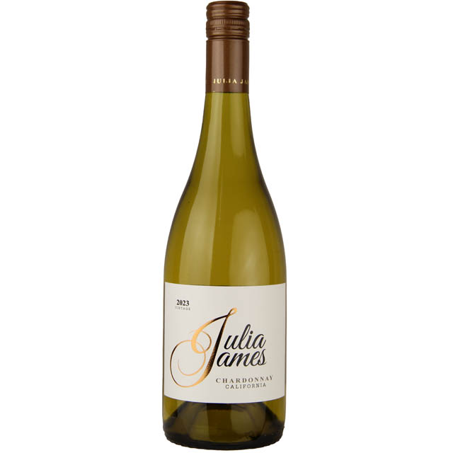 Julia James Chardonnay / 750mL