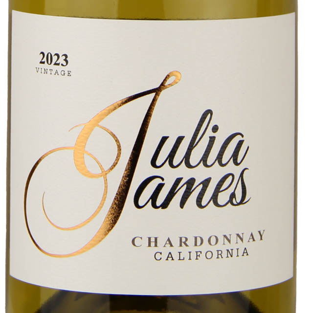 Julia James Chardonnay / 750mL