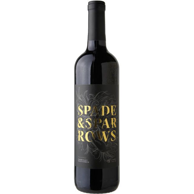 Spade &amp; Sparrows Cabernet Sauvignon / 750mL