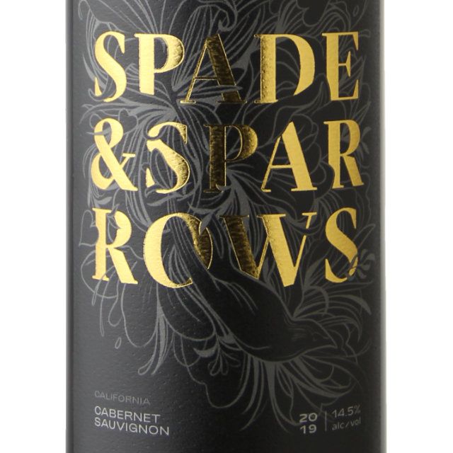 Spade &amp; Sparrows Cabernet Sauvignon / 750mL