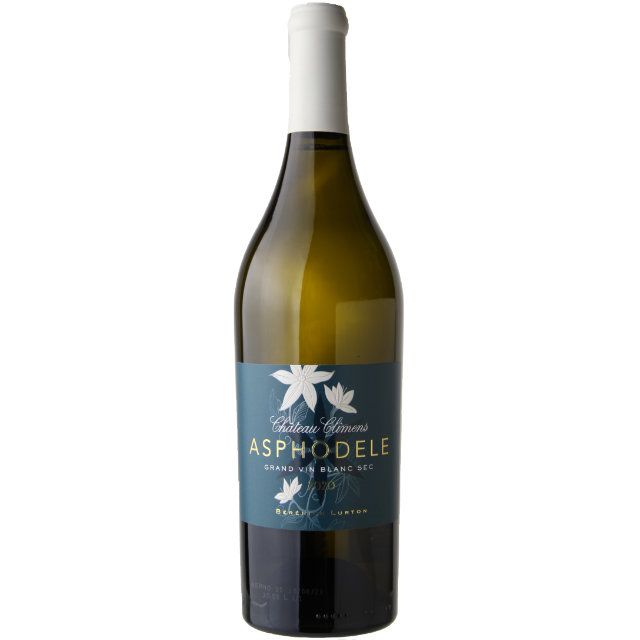 Chateau Climens Asphodele Grand Vin Blanc Sec / 750mL