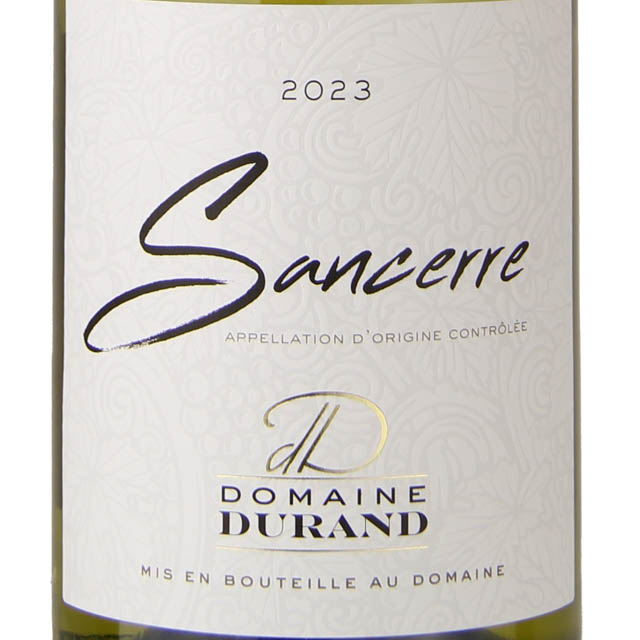 Domaine Durand Sancerre / 750mL