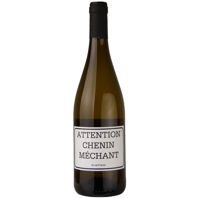 Nicolas Reau Attention Chenin Merchant  / 750mL