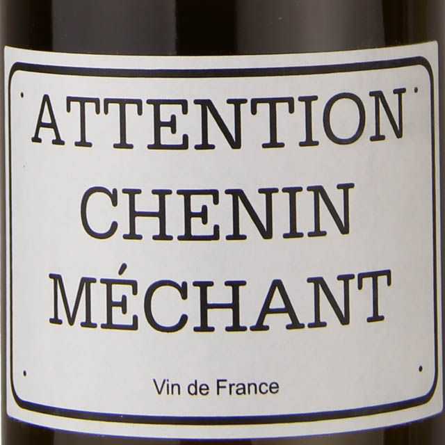 Nicolas Reau Attention Chenin Merchant / 750mL