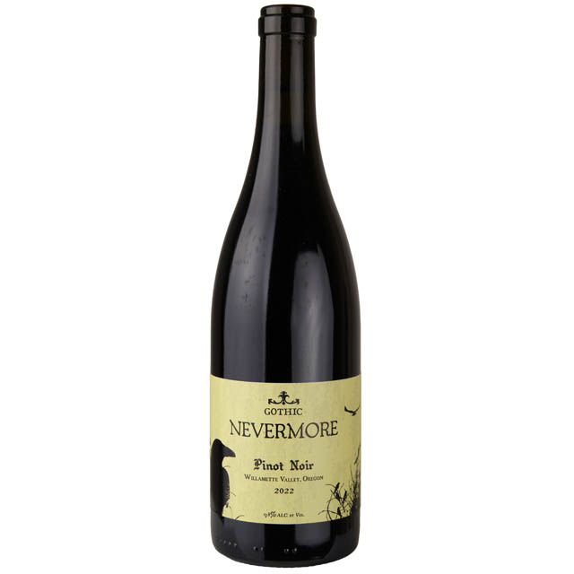 Gothic Nevermore Pinot Noir / 750 ml