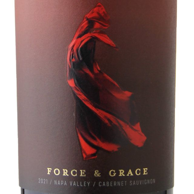 Force and Grace Napa Cabernet Sauvignon / 750mL