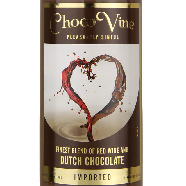 Choco Vine / 750 ml