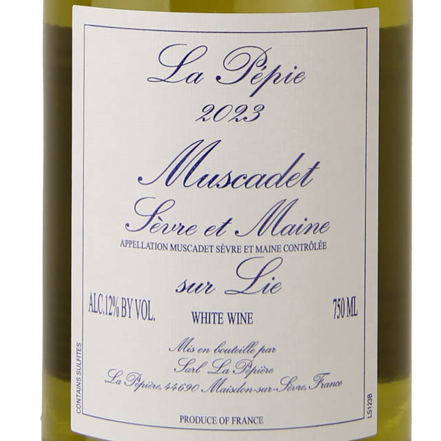 Domaine de la Pepiere Muscadet / 750 ml
